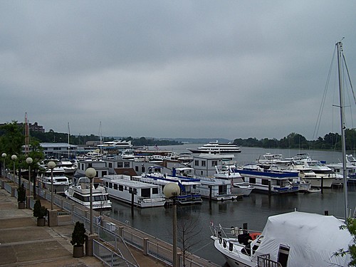 Coastal Properties Gangplank Marina