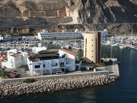 Puerto Deportivo de Aguadulce 6