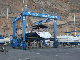 Puerto Deportivo de Aguadulce 4