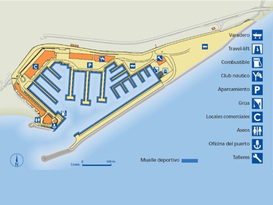 Puerto Deportivo de Aguadulce 9