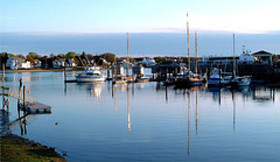 Hyannis Marina