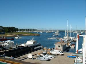 Parker´s Boat Yard