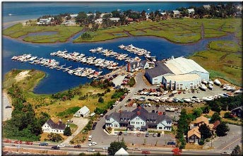 Bass River Marina