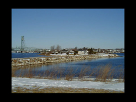 Prescott Park Municipal Dock