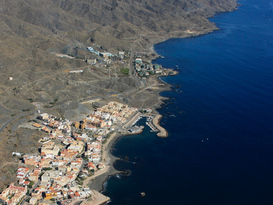 Puerto Deportivo de Villaricos la Balsa 2