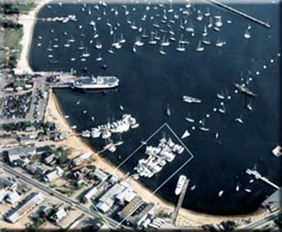 Vineyard Haven Marina(Martha´s Vineyard)