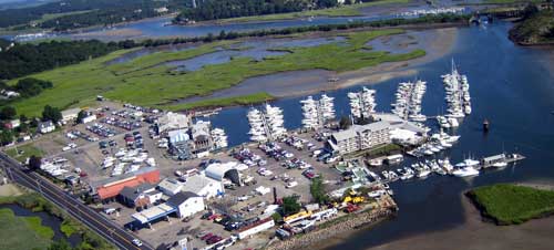 Cape Ann´s Marina Resort