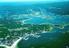 Onset Bay Marina and Boat Yard