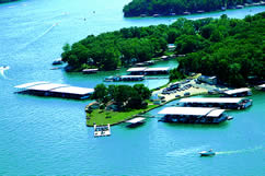 Silver Sands Marina