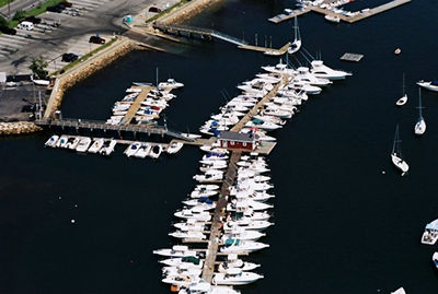 Scituatate Harbor Marina