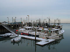 Scituatate Harbor Marina