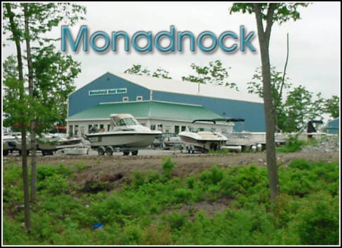 Monadnock Boat Store