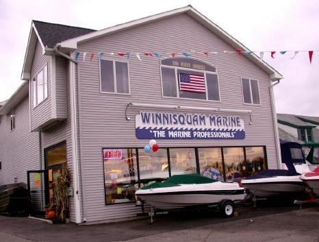 Winnisquam Marine