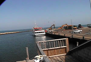 Oak Bluffs Marina