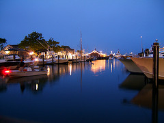 Nantucket Boat Basin