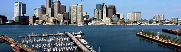 Boston Harbor Shipyard & Marina