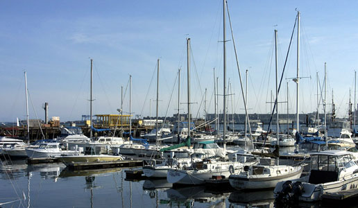 Boston Harbor Shipyard & Marina