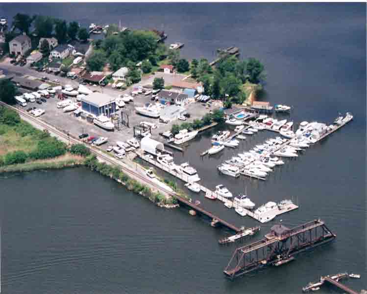 Anchor Bay East Marina