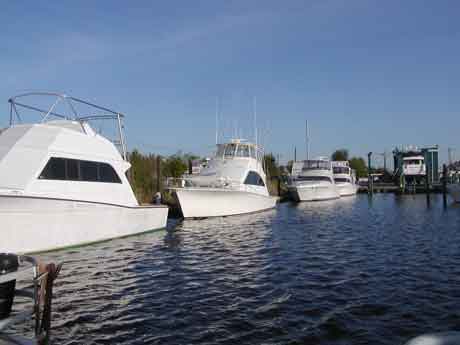 Anchor Bay East Marina