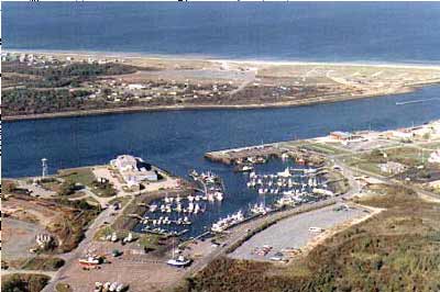 Sandwich Marina