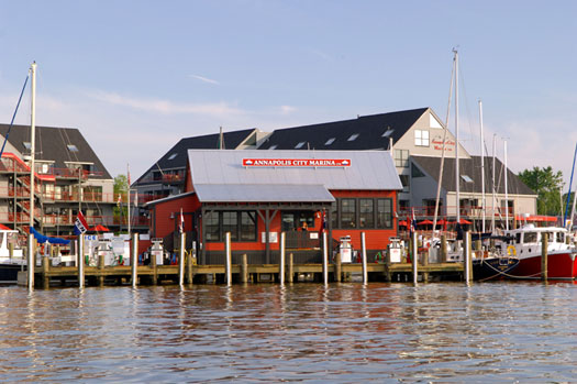 Annapolis City Marina