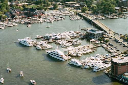 Annapolis Yacht Basin