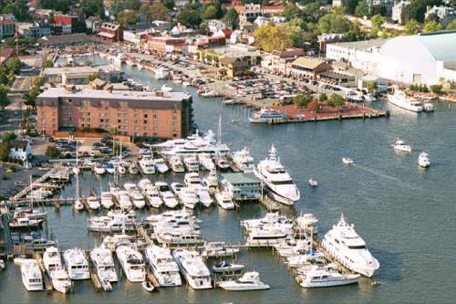 Annapolis Yacht Basin