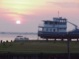 Bell Isle Marina