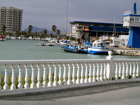 Marina de las Dunas 9