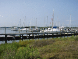 Severn River Marina