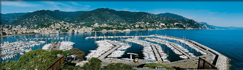 Porto Carlo Riva Rapallo