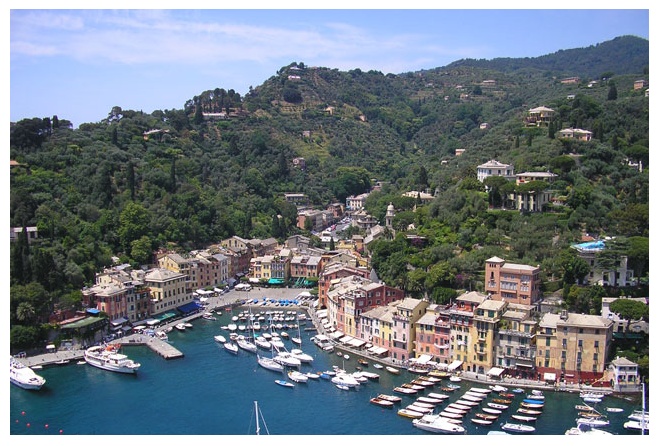 Marina di Portofino