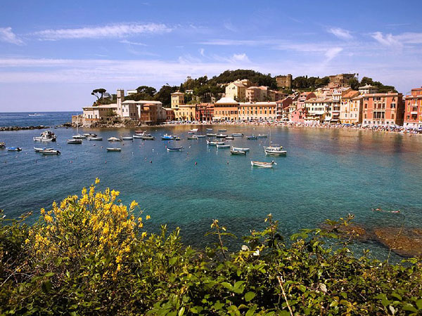 Porticciolo di Sestri Levante