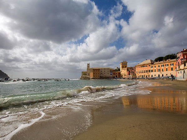 Porticciolo di Sestri Levante