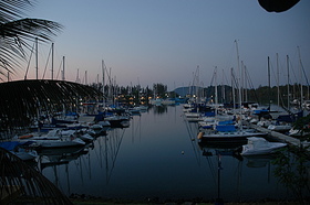 Bracuí Marina