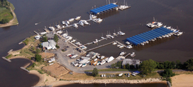 Colonial Beach Yacht Center