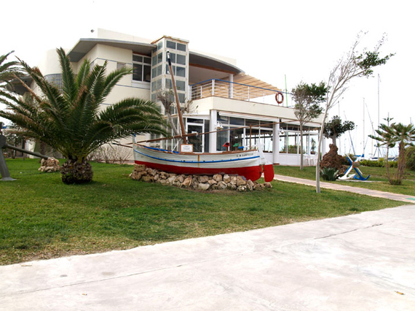 Club Nautico de Campello