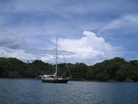 Isla Cedros