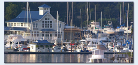 Bluewater Yachting Center