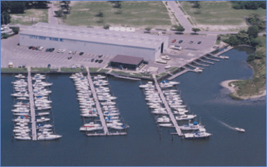 Vinings Marine Group Little Creek Marina