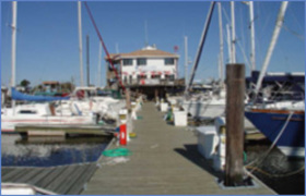 Willoughby Harbor Marina