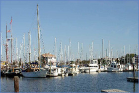 Willoughby Harbor Marina 3