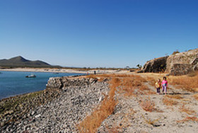 Bahia De Los Muertos