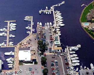 Rudee´s Inlet Station Marina