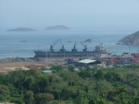 Port of Guanta