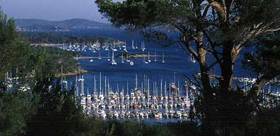 Port des Porquerolles