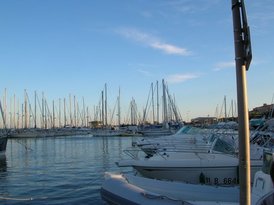 Port Saint-Pierre (Ports de Hyeres) 2