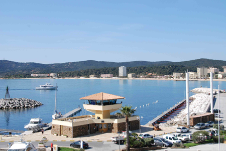 Port Du Lavandou