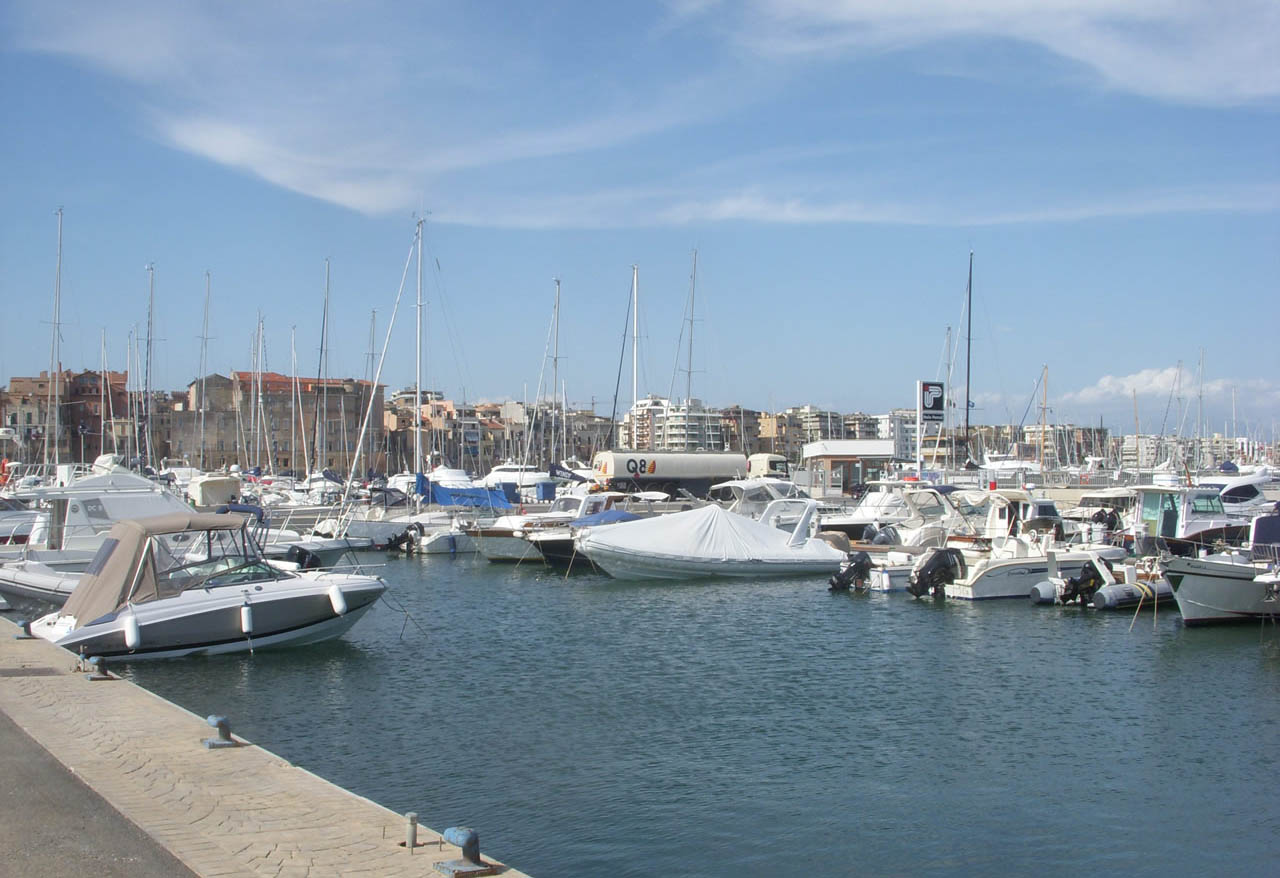 Marina di Nettuno