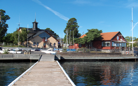 KSSS Marina i Saltsjöbaden